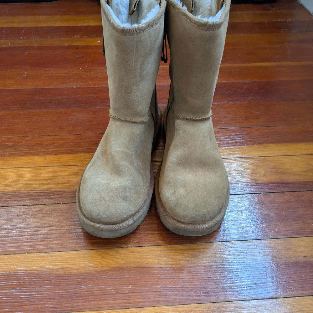 Ugg Boots With Zippers